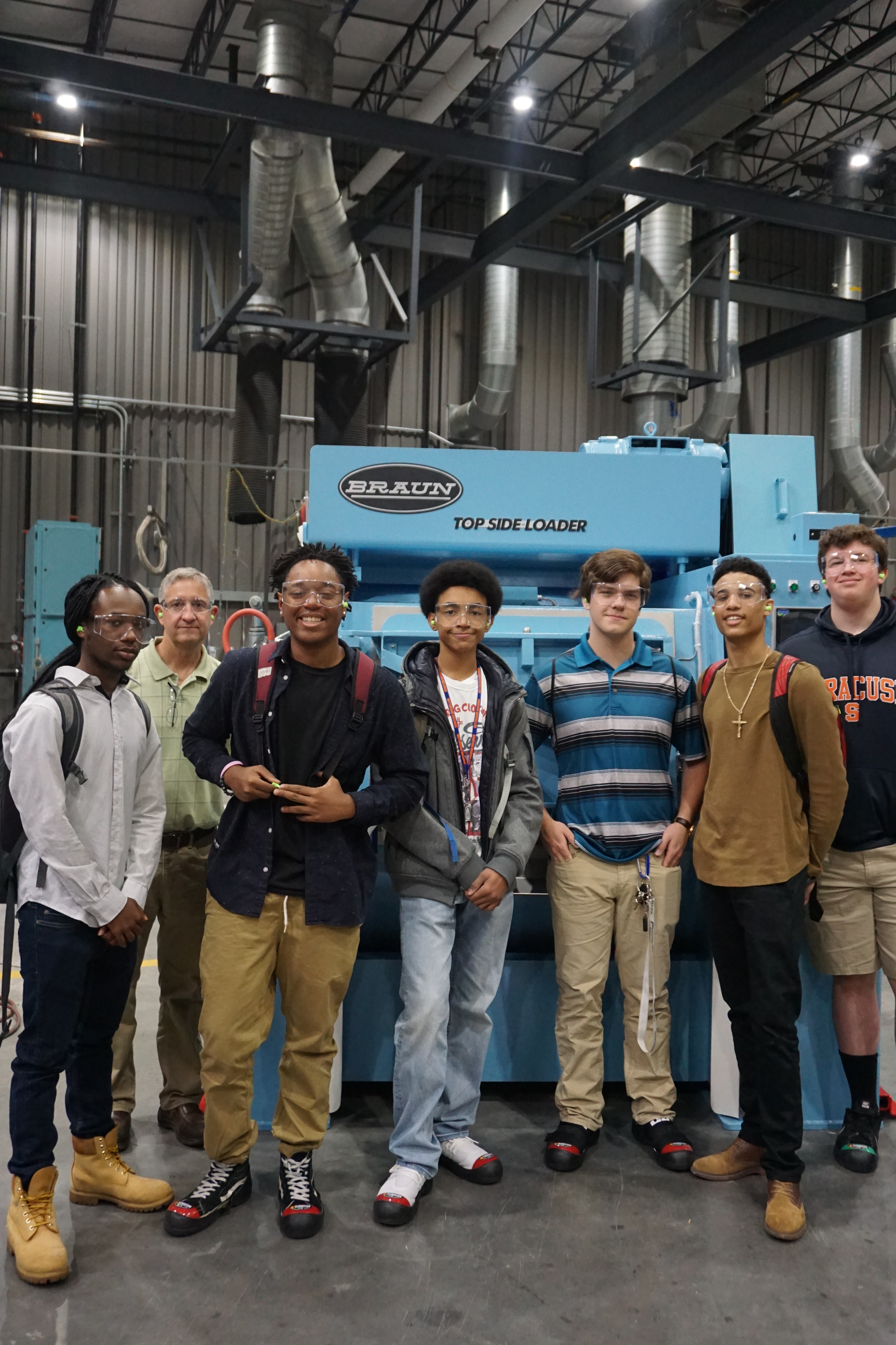 Don Wierbinski on leadership: Be humble, engage with people, don't be a  desk jockey - syracuse.com, image size:4000x6000