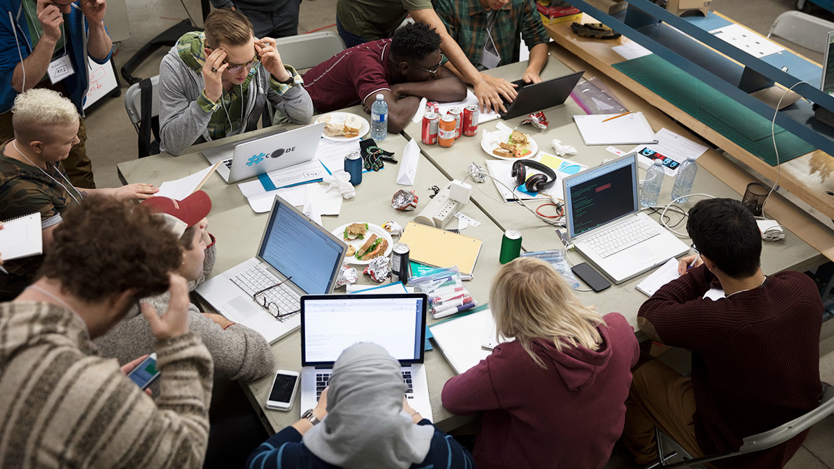 Harvard Business Review Developing Young Leaders MACNY