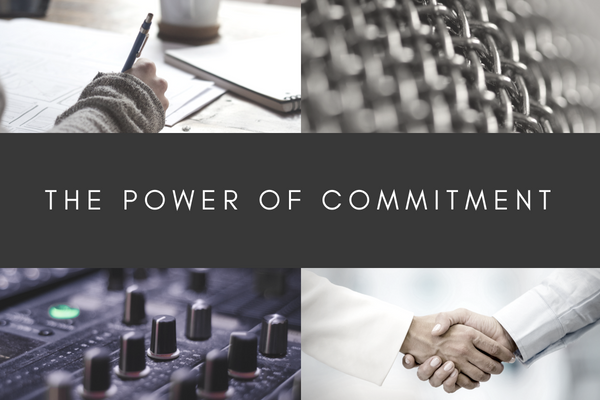 The Power of Commitment - MACNY