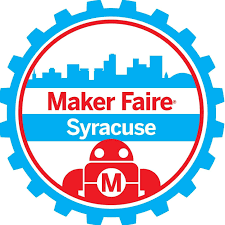 Maker Faire Syracuse Square Logo
